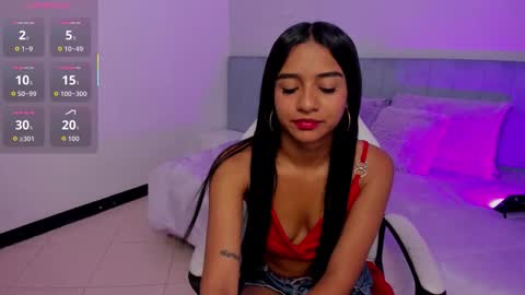 Angela  online show from 21, 10, 2025