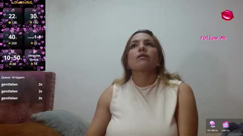 NAUYGTYQUEEN online show from 27, 11, 2025