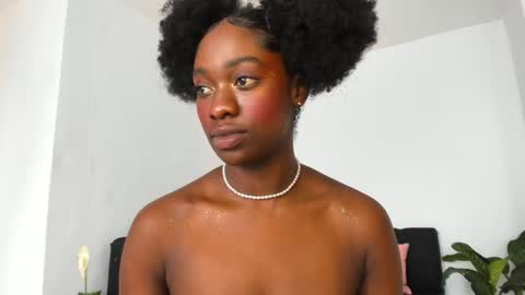 Nayah Williams  - OnlyFans  online show from 12, 12, 2024