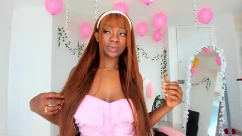Nayah Williams  - OnlyFans  online show from 20, 2, 2025