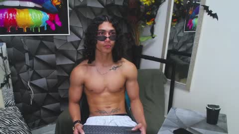 Nazper online show from 3, 12, 2024