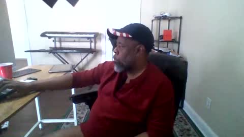 Terry online show from 12, 11, 2025