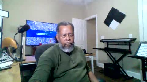 Terry online show from 21, 11, 2025