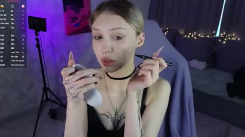 nebu1anymph online show from 11, 10, 2025