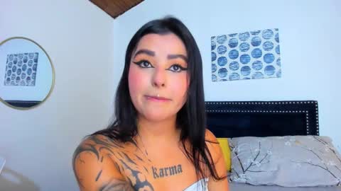 Snapshot of nebulalux chatting on 22, 10, 2025 NEBULA LUX online show from 22, 10, 2025