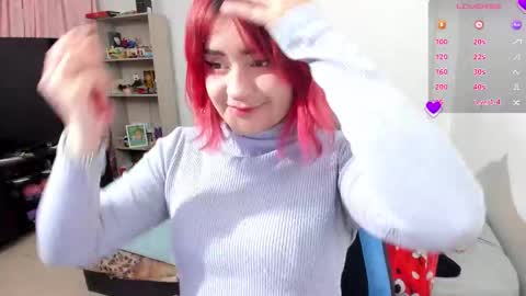Geek Nicole    im Neeko UwU online show from 5, 10, 2025