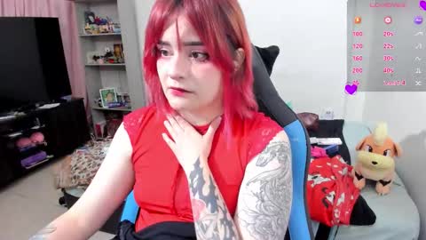 Geek Nicole    im Neeko UwU online show from 6, 10, 2025