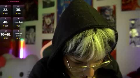 Snapshot of neena_nyx chatting on 16, 12, 2025 Neena Nyx online show from 16, 12, 2025