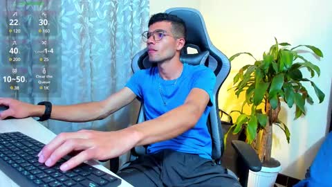 Fernando Negreteth online show from 14, 2, 2025