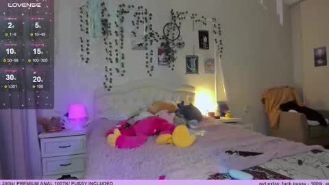 neko_kitsune online show from 2, 10, 2025