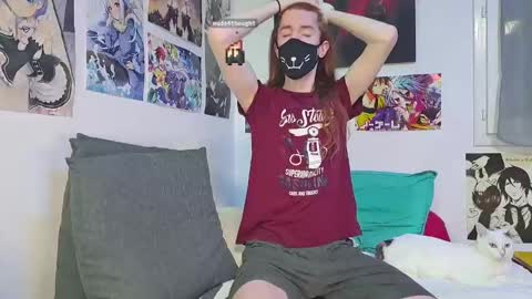 Neko online show from 30, 10, 2025