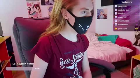 Neko online show from 8, 2, 2026