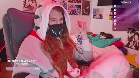 Neko online show from 13, 3, 2026