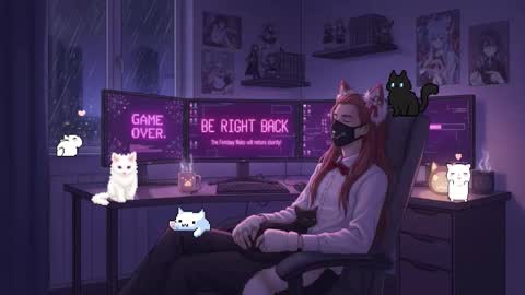 Neko online show from 15, 3, 2026