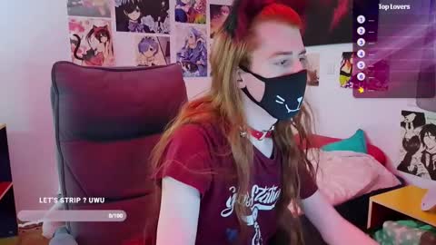 Neko online show from 24, 3, 2026