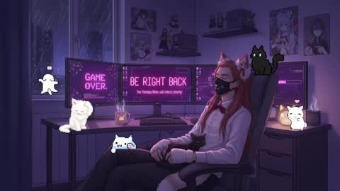 Neko online show from 11, 4, 2026