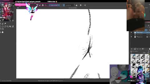 Snapshot of nekosamauwu chatting on 12, 9, 2025 NekoSamaUwU online show from 12, 9, 2025