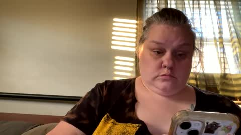 Nellie Atlas online show from 1, 12, 2024