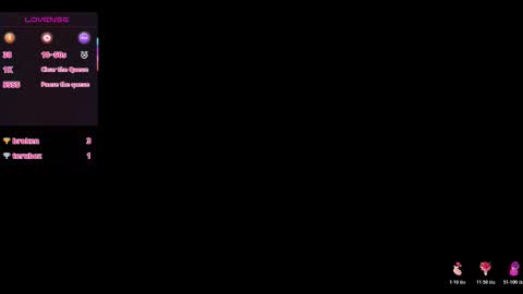 Dayis online show from 3, 3, 2026