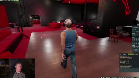 Snapshot of neofleet chatting on 1, 11, 2025 Alex online show from 1, 11, 2025