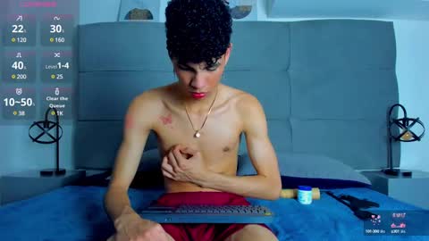  NeoRaptis  jhonatan  online show from 24, 2, 2025