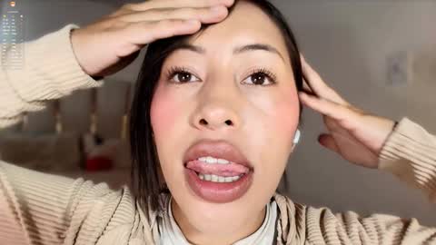 Snapshot of nerak_a chatting on 28, 12, 2024 Helena Every Friday new video for my fan club loves online show from 28, 12, 2024