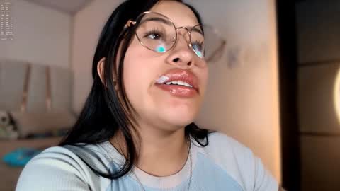 Snapshot of nerak_a chatting on 20, 1, 2025 Helena Every Friday new video for my fan club loves online show from 20, 1, 2025