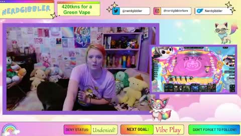 NerdGibbler online show from 13, 4, 2026