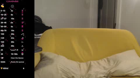 Nesia Loca Toronja online show from 12, 2, 2025