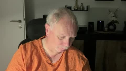 nettermann1968 online show from 19, 10, 2025