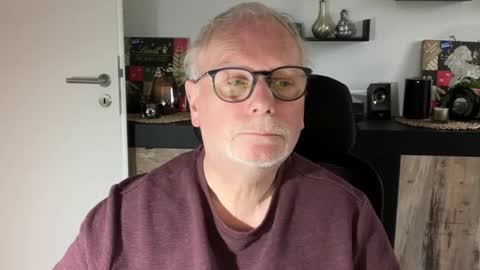 nettermann1968 online show from 24, 10, 2025