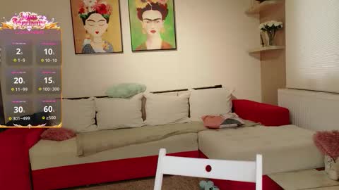 New Kessie online show from 19, 1, 2026