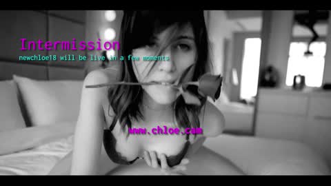 newchloe18 online show from 31, 10, 2025