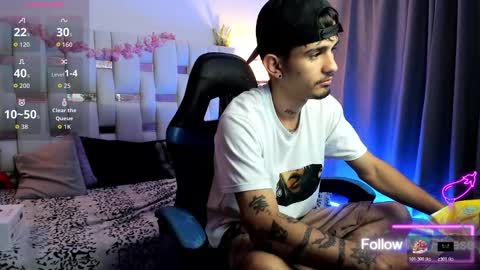 Yeison online show from 12, 3, 2026