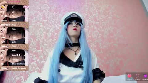 NEZUKO MITSURI online show from 6, 10, 2025