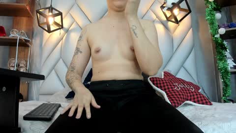 Milena online show from 13, 1, 2025