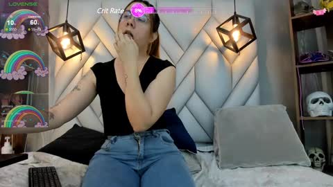 Milena online show from 4, 2, 2025