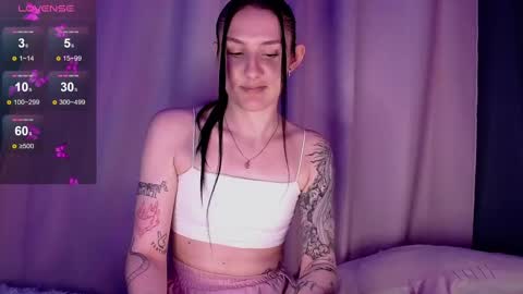 Snapshot of niaellis chatting on 23, 2, 2025 Nia online show from 23, 2, 2025