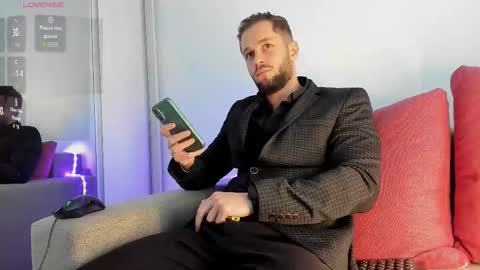 Nicholassx online show from 9, 11, 2025