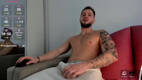 Nicholassx online show from 26, 11, 2025