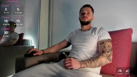 Nicholassx online show from 17, 12, 2025