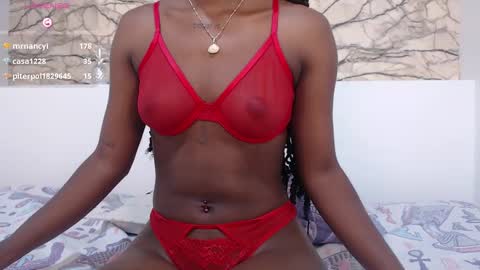 Nichol Scully online show from 8, 3, 2025