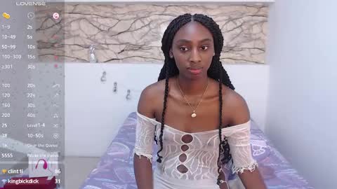 Nichol Scully online show from 8, 3, 2025