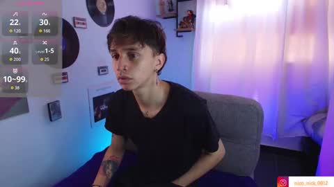 Nico online show from 16, 9, 2025