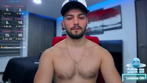 Snapshot of nick_klaus chatting on 5, 12, 2025 Nick Klaus online show from 5, 12, 2025