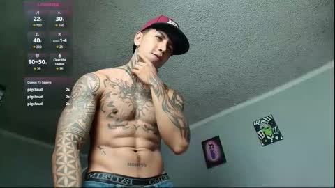 Snapshot of nickhot0609 chatting on 24, 10, 2025 Nickhot0609 online show from 24, 10, 2025