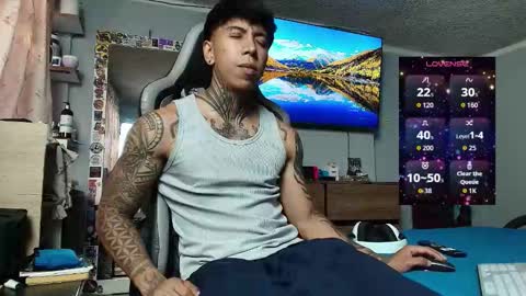 Snapshot of nickhot0609 chatting on 13, 2, 2026 Nickhot0609 online show from 13, 2, 2026