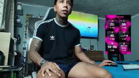 Snapshot of nickhot0609 chatting on 17, 2, 2026 Nickhot0609 online show from 17, 2, 2026