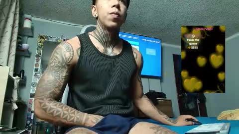 Snapshot of nickhot0609 chatting on 18, 2, 2026 Nickhot0609 online show from 18, 2, 2026