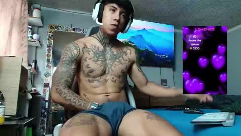 Snapshot of nickhot0609 chatting on 18, 2, 2026 Nickhot0609 online show from 18, 2, 2026